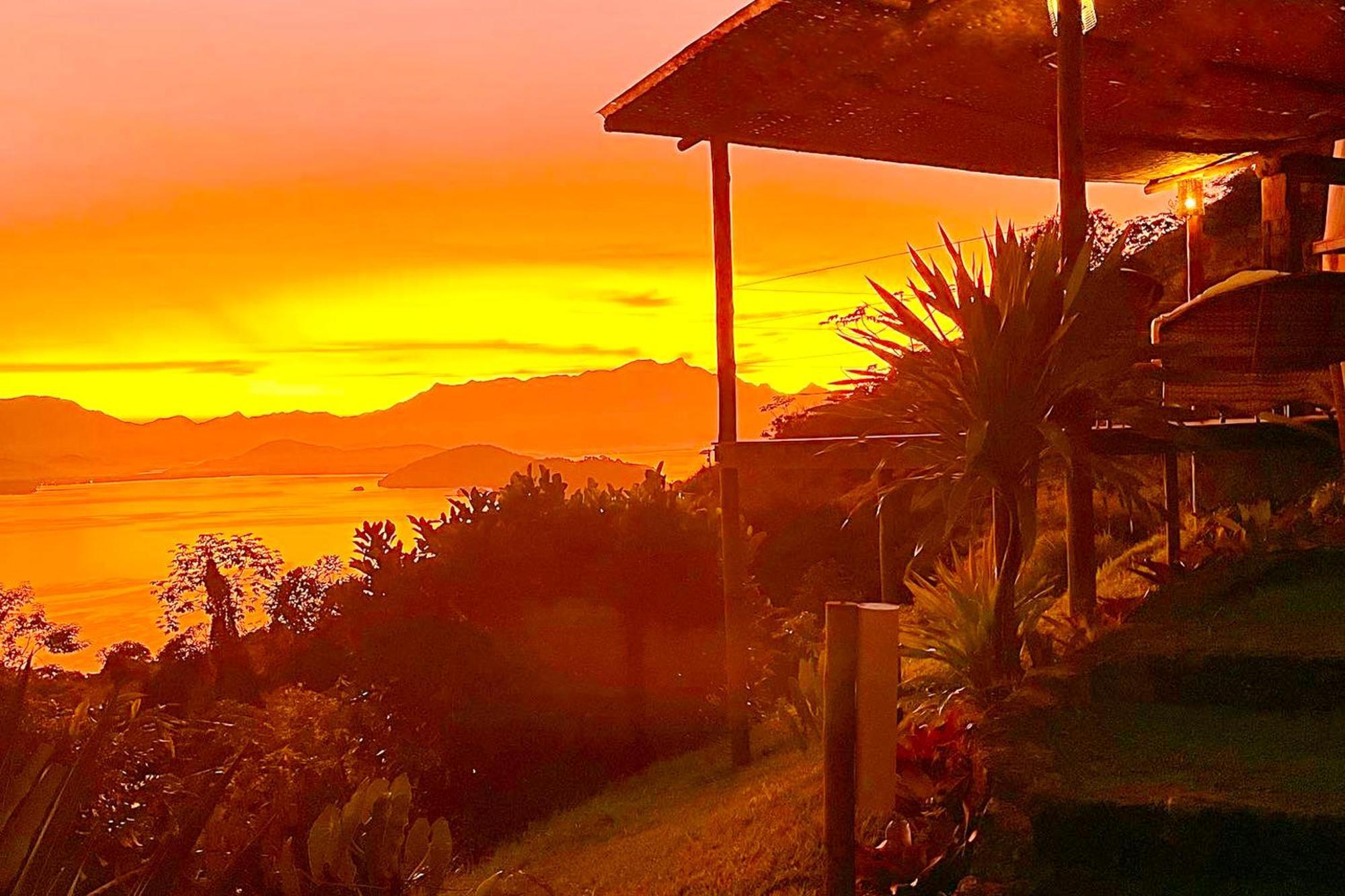 Pousada Sonho Real Angra dos Reis Eksteriør bilde