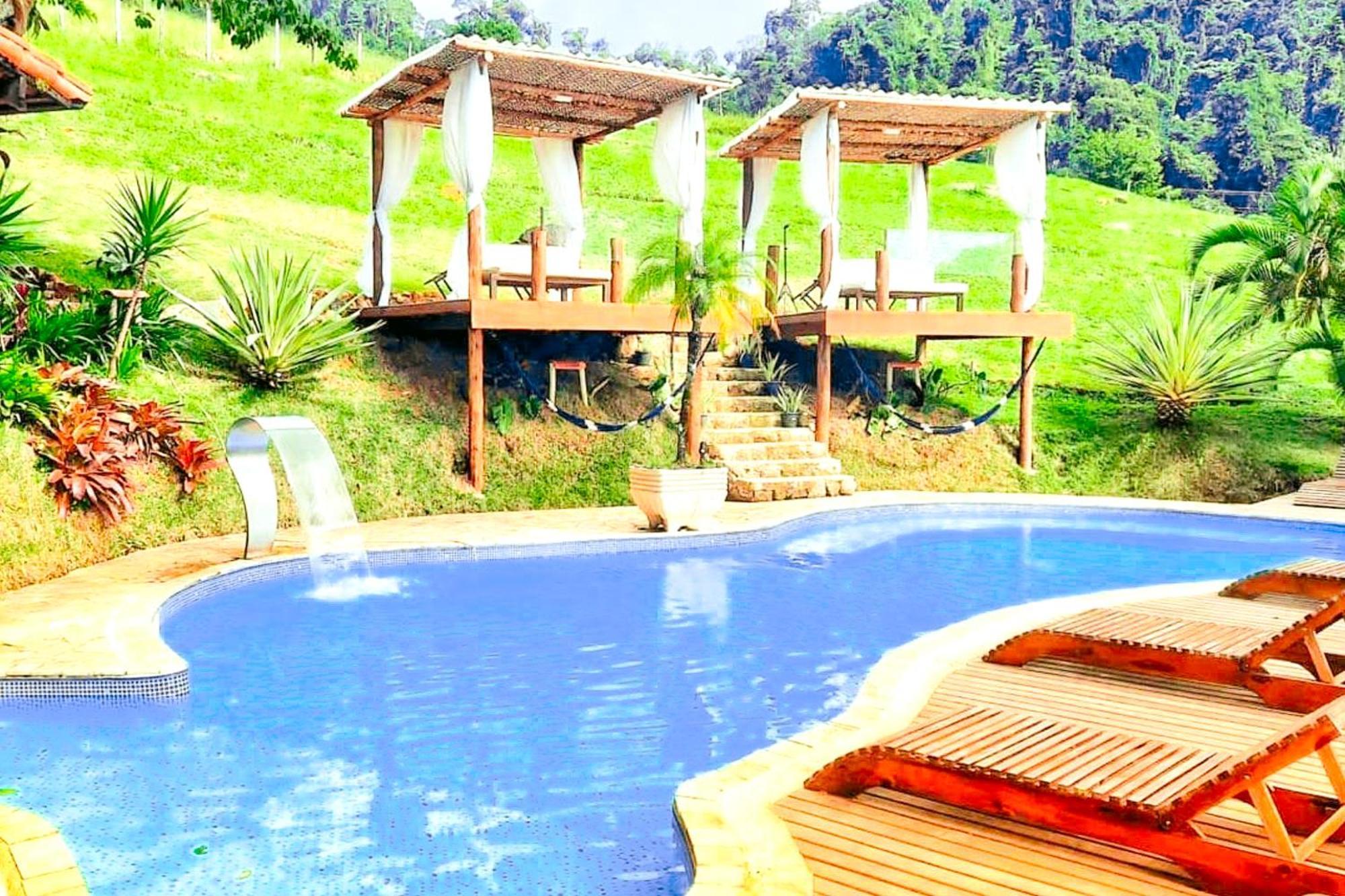 Pousada Sonho Real Angra dos Reis Eksteriør bilde