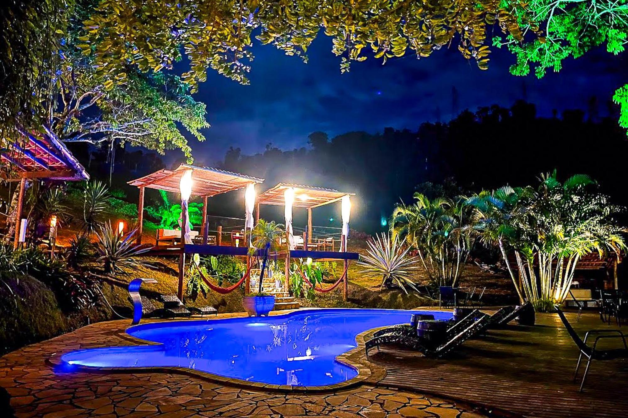 Pousada Sonho Real Angra dos Reis Eksteriør bilde