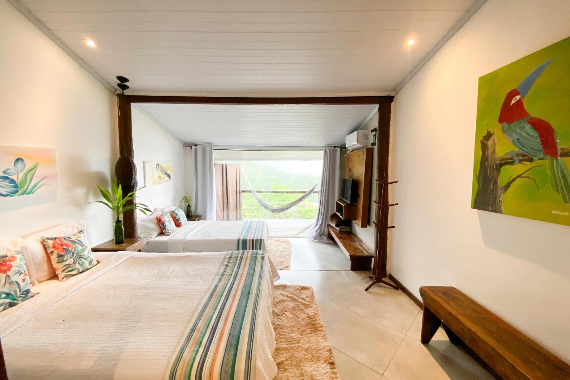 Pousada Sonho Real Angra dos Reis Rom bilde
