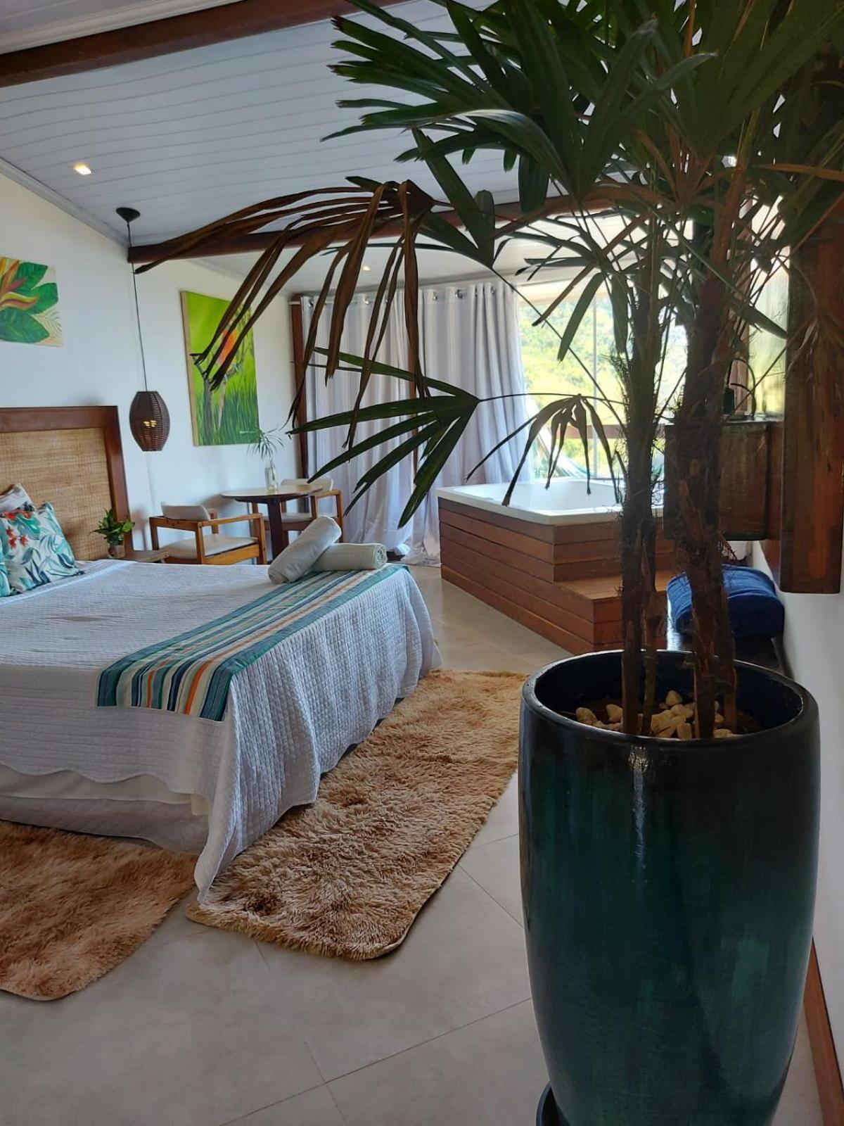 Pousada Sonho Real Angra dos Reis Eksteriør bilde